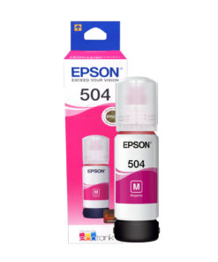 Epson Tinta T504 Magenta T504320-AL