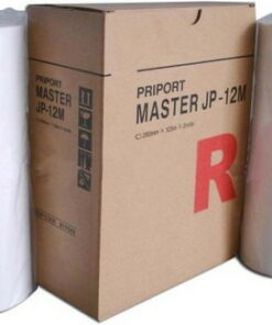 Ricoh Master MultiCopista 2 rollos JP-12 817542