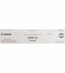 CANON Toner GPR-52 Cyan 9107B003