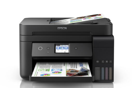 Epson Impresora Multifuncional EcoTank L6191 C11CG19305