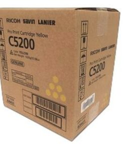 Ricoh Toner Pro C5200 Amarillo 828423