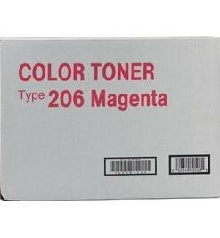 Ricoh Toner Tipo 206 Magenta 400509