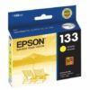 Epson Tinta 133 Amarilla T133420-AL