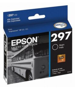 Epson Tinta 297 Negra T297120-AL