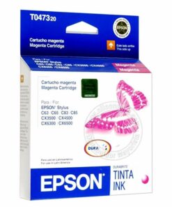 Epson Tinta Magenta T047320-AL