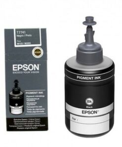 Epson Tinta T774 Negra T774120-AL