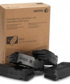 XEROX Cartucho Tinta Solida Negra 108R00840