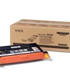 XEROX Cartucho Tinta Amarilla Gran Capacidad 113R00725