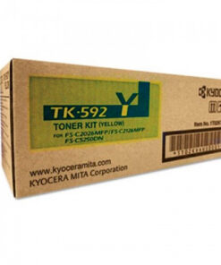 Kyocera Toner amarillo TK-592Y