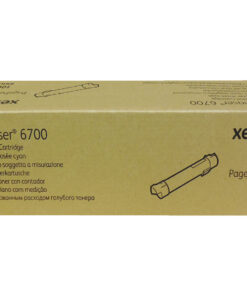 XEROX Toner Cian 106R01519