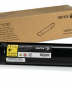 XEROX Toner Amarillo 106R01521
