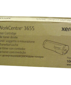 XEROX Toner Negro 106R02742