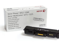 XEROX Toner Phaser 30523260 Negro 106R02778