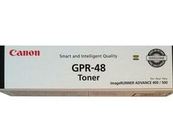 CANON Toner GPR-48 Negro 2788B003