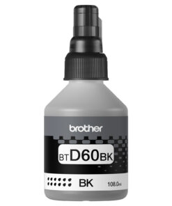 BROTHER Tinta Negra BTD60BK