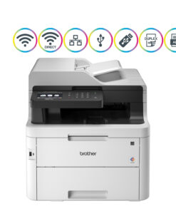 BROTHER Impresora Multifuncional MFC-L3750CDW