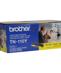 BROTHER Toner Amarillo TN-110Y