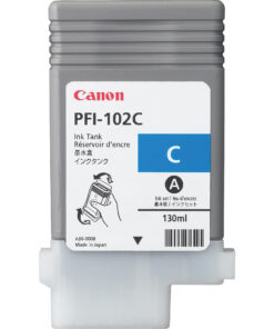 CANON Tinta PFI-102C Cyan 0896B001