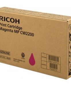 Ricoh Cartucho de Tinta MP CW2200 Magenta 841722