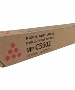 Ricoh Toner MP C5502 Magenta 841753