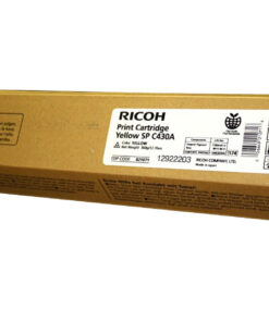 Ricoh Toner SP C430A Amarillo 821071
