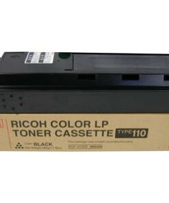 Ricoh Toner Tipo 110 Negro 885325