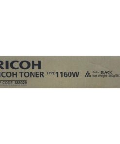 Ricoh Toner Tipo 1160W Negro 888029