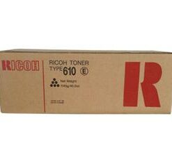 Ricoh Toner Tipo 610 Negro 889454
