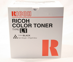 Ricoh Toner Tipo L1 Negro 887890