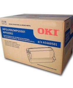 Oki Toner Cartridge 45460512-45460501