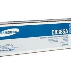 Samsung Toner CLX-C8385A Cyan