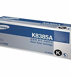 Samsung Toner CLX-K8385A Negro