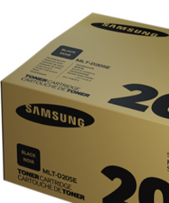 Samsung Toner MLT-D205E Negro