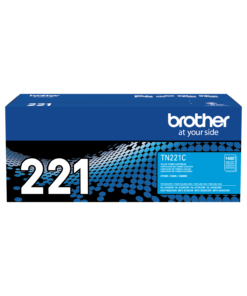 BROTHER Toner Cyan TN-221C