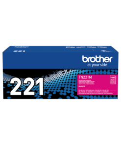 BROTHER Toner Magenta TN-221M