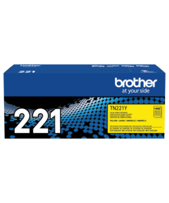 BROTHER Toner Amarillo TN-221Y