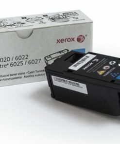 XEROX Toner Cyan 106R02760