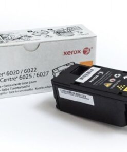 XEROX Toner Amarillo 106R02762