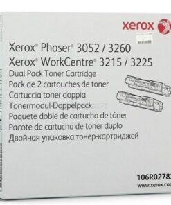 XEROX Toner Negro 106R02782