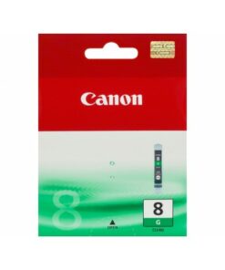 CANON Tinta CLI-8G Verde 0627B035AA