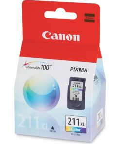 CANON Tinta CL-211XL Color 2975B017