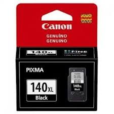 CANON Tinta PG-140 XL Negro 5200B001