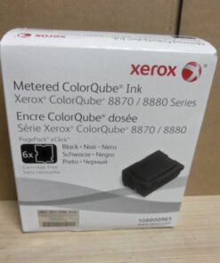 XEROX Cartucho Toner Negro 108R00965