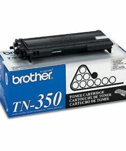 BROTHER Toner Negro TN-350