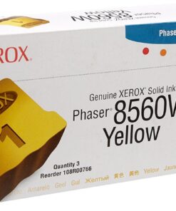 XEROX Tinta Solida Amarillo 108R00766