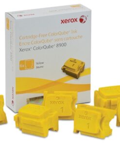 XEROX Tinta Solida Amarilla 108R01024