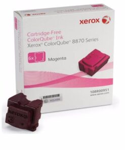 XEROX Tinta Solida Magenta 108R00959