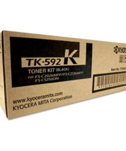Kyocera Toner negro TK-592K