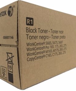 XEROX Toner Negro 006R01146