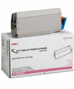 Oki Toner Cartridge 41963002
